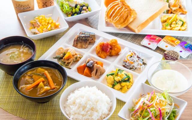 Super Hotel Sapporo Susukino