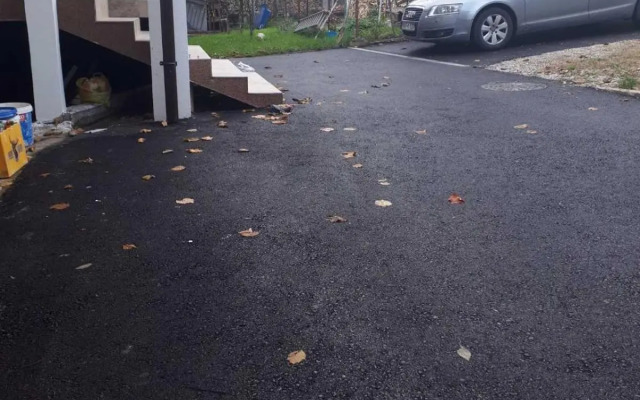 Apartman KIWI in a quite central area