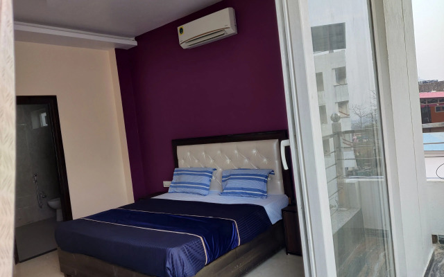 UbEx Home Rishikesh - Hostel