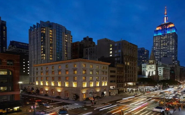 The Fifth Avenue Hotel