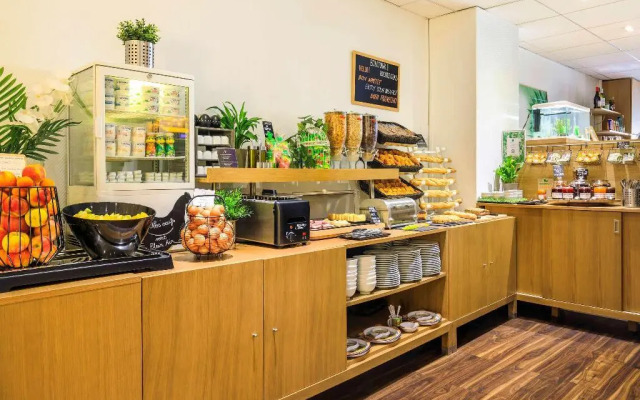 Matabi Hotel Toulouse Gare by HappyCulture