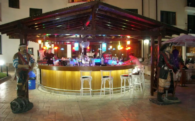 One Bedroom Apartment with Large Balcony