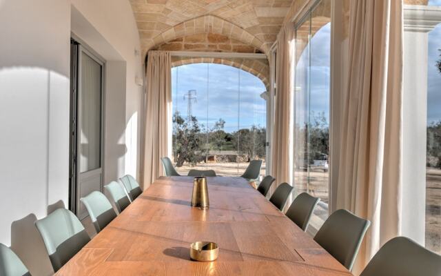 Stunning Villa Surrounded by Olive Trees - Beahost