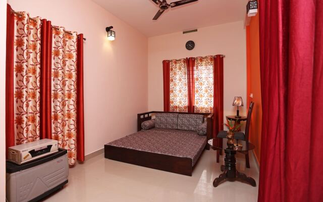 OYO 9375 Home Serene 1BHK Madikeri