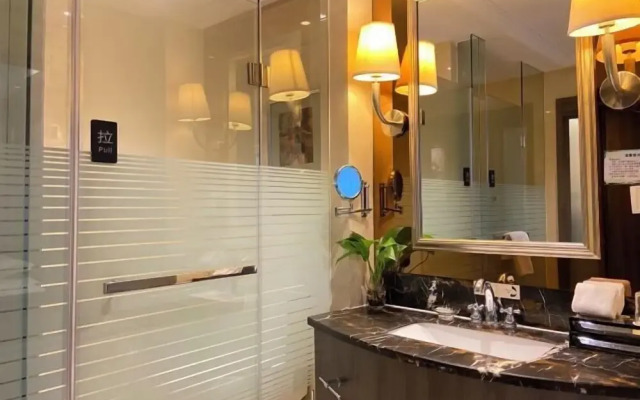 Shuguang Liting Hotel Ningbo