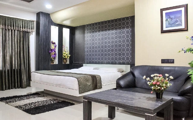 Dev Corporate – Lobby – Ahmedabad