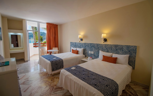 Oceano Palace Beach Resort