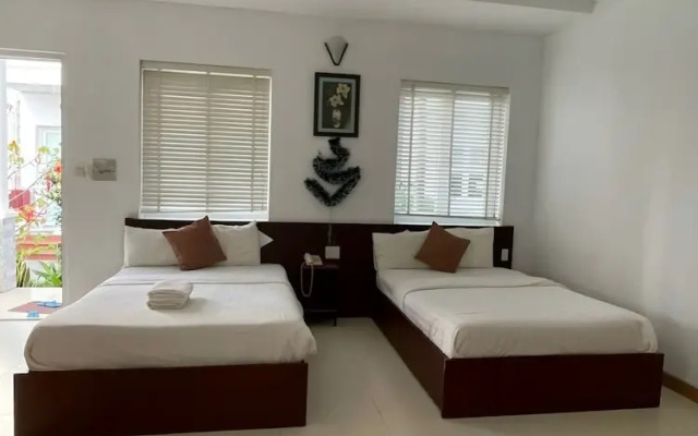 Volga Hotel Mui Ne