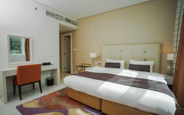 OSKENA Vacation Homes - Damac Maison Cour Jardine