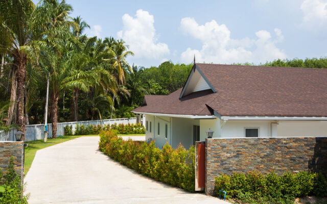 Villa Baan Anna Pool and Spa