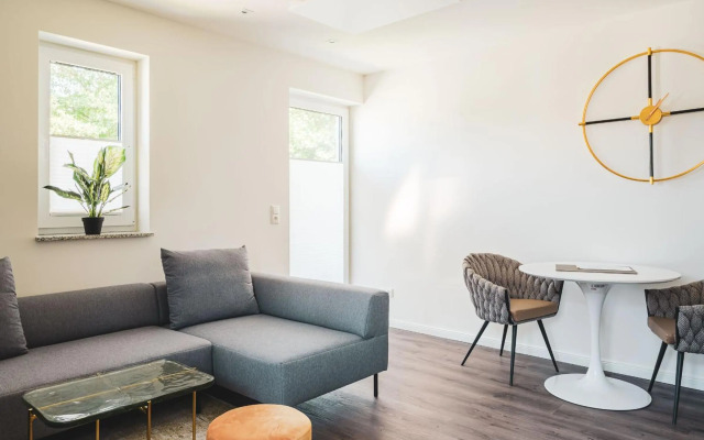 Dünenquartier Apartment 21