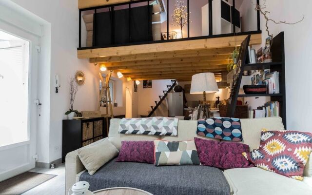 Charmant loft - Parking