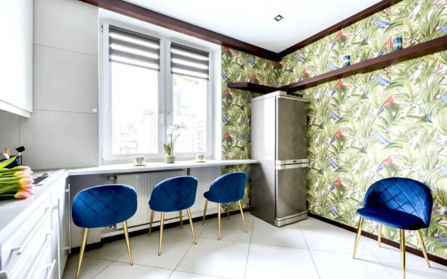 ClickTheFlat Palace of Culture View Apartment - Marszałkowska St.