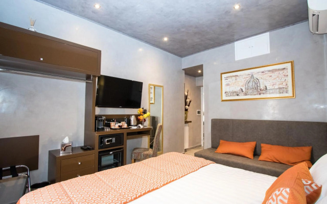 Vaticano Julia Luxury Rooms