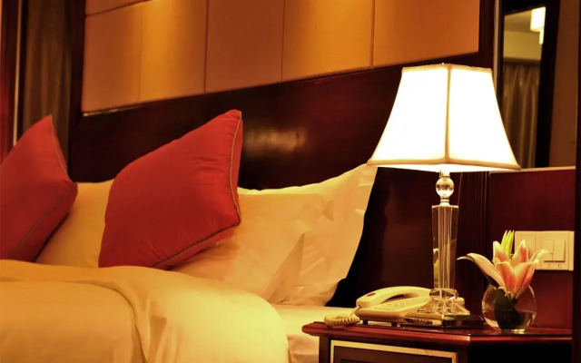 Vienna Hotel Xi'an North High-speed Railway Station