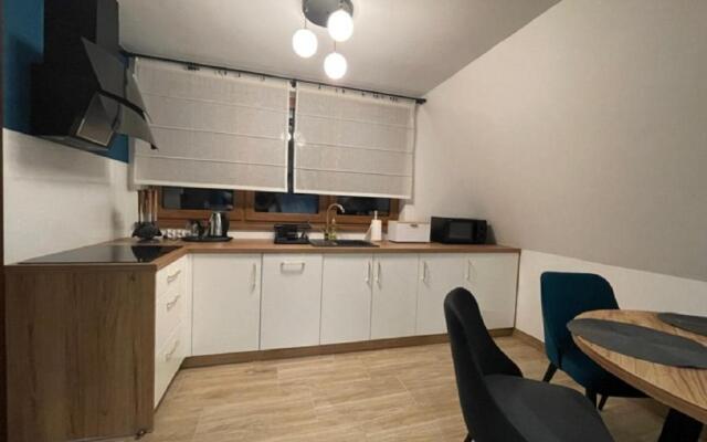 Apartamenty Mrozówka
