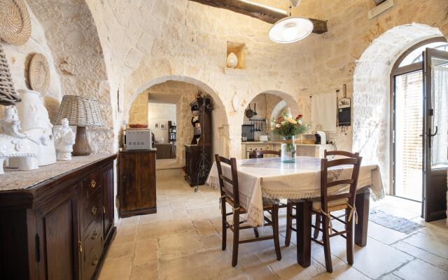 Trullo Gioia in Alberobello
