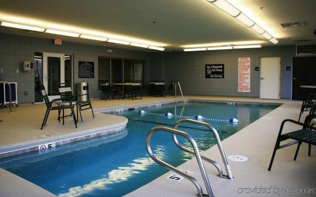 Hampton Inn & Suites Brunswick