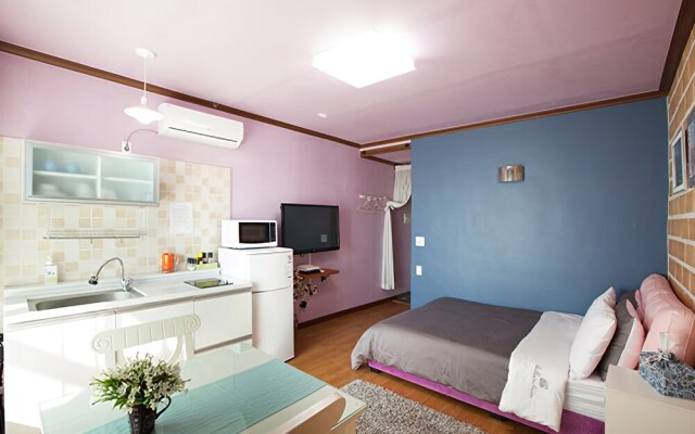Namhae New Island Pension