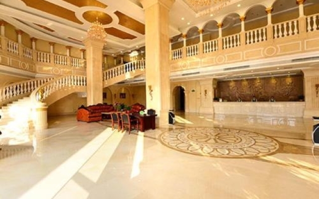 Vienna Hotel Heyuan High-Tech Yi Road