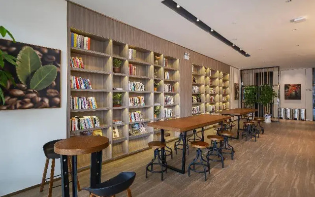 Hanting Hotel Shanghai Anting Xinyuan Road