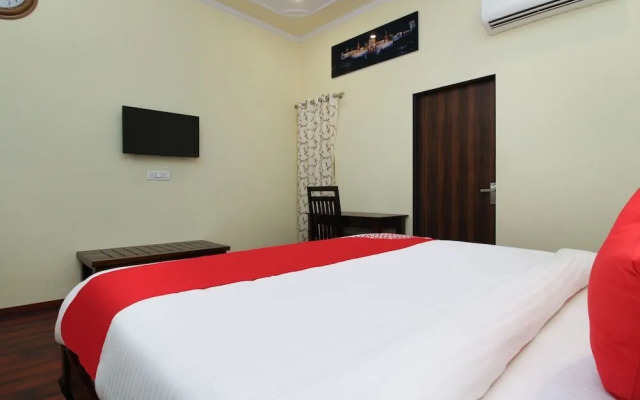 Vrindavan Resort by OYO Rooms