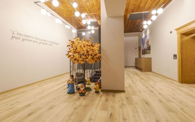 Granduca Mountain Wellness Apartments Campigna