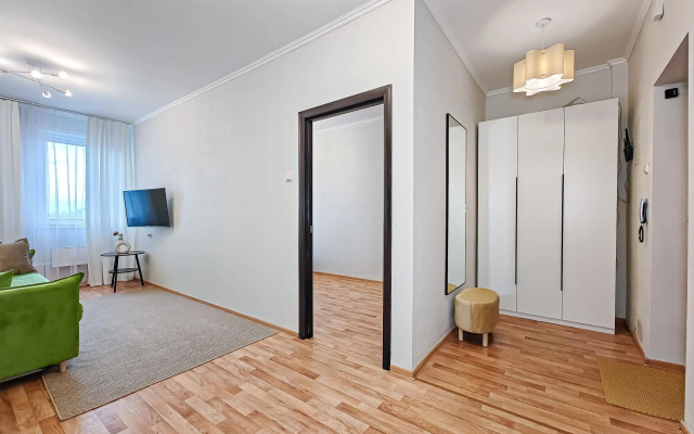 Апартаменты Степаненков на улице Вавилова 3