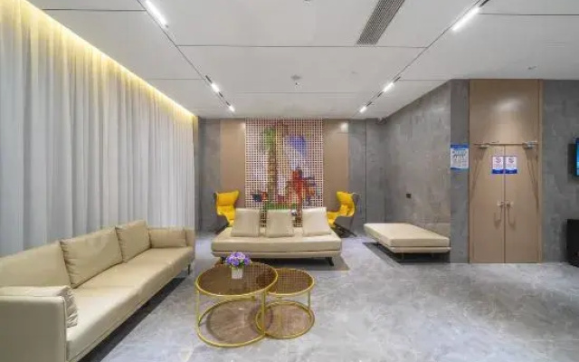 Yeste Hotel (Baise Jingxi Siji Lehuo Highway Entrance)