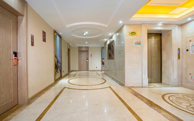 Vienna Hotel Tianjin Huaming