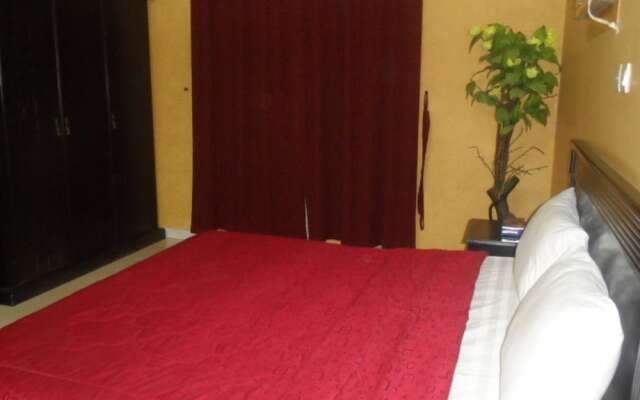 Al Rihab Furnished Units