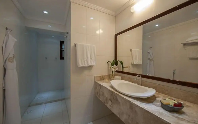 Hotel e Fazenda Rosa dos Ventos