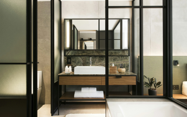 The Warehouse Hotel