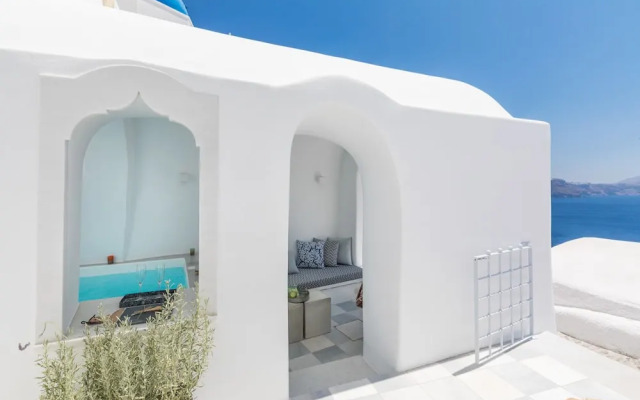 Namaste Suites by Oias Local Cavehouses
