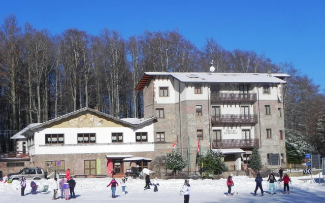Chalet Il Cristallo