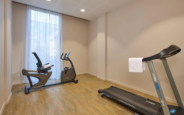 Quality Suites Nancy Centre