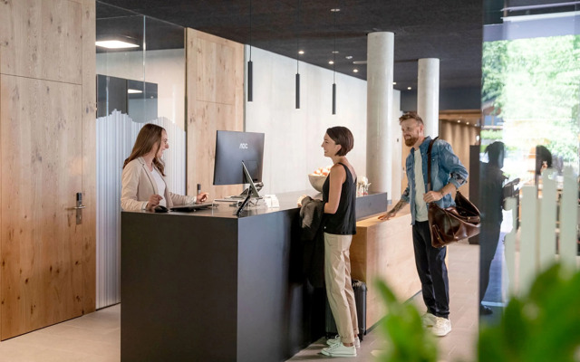 All-Suite Resort Fieberbrunn