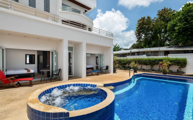 Sky Pool Villa