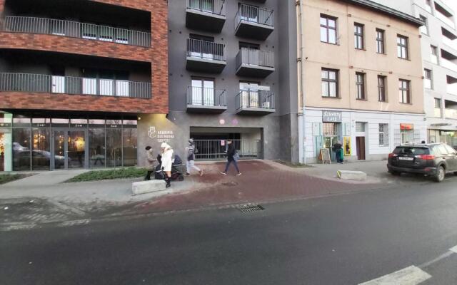 Schindler’s Factory Zabłocie Deluxe Apartments WAWELOFTS