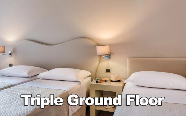 Отель La Fortezza