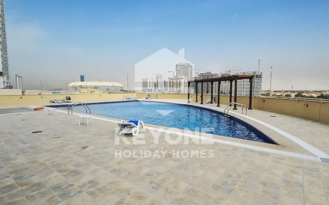 KOHH – Studio in Reef Residence