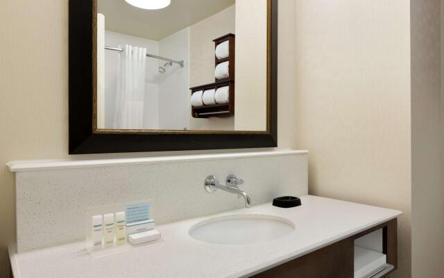 Hampton Inn Wichita Falls Sikes Senter Mall