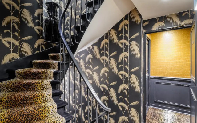 Hôtel Monceau Elysées