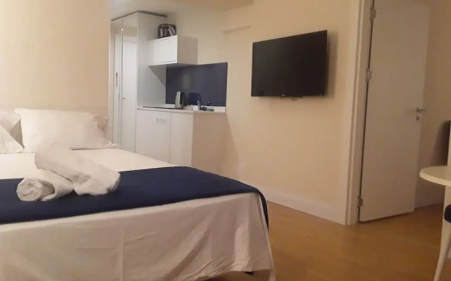 Orbi City Apartment