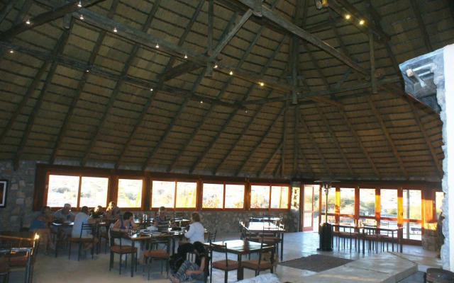 Agama Lodge