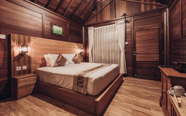 Kayu Manise Villa Bedugul