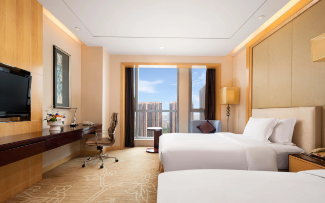 Crowne Plaza Xiangyang by IHG
