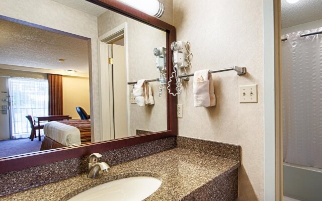 Best Western Sherwood Inn