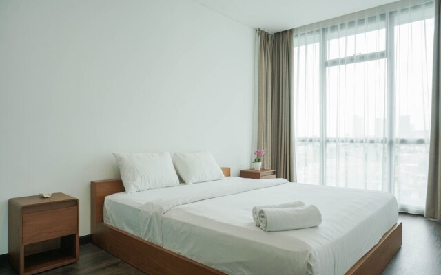 Elegant 2BR Apartment Veranda Residence @ Puri