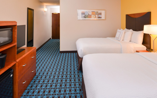 Fairfield Inn by Marriott Hattiesburg